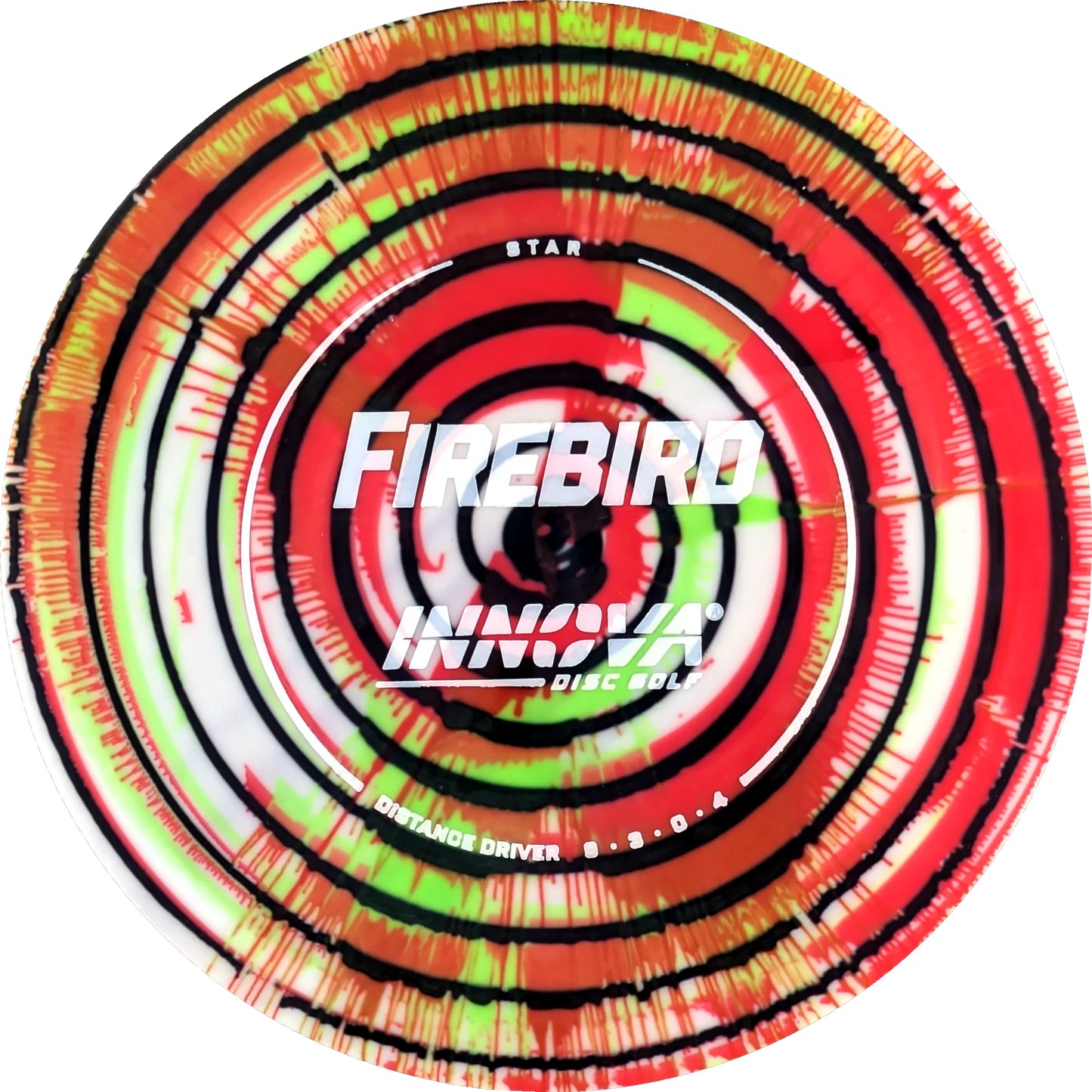 Star I-Dye Firebird
