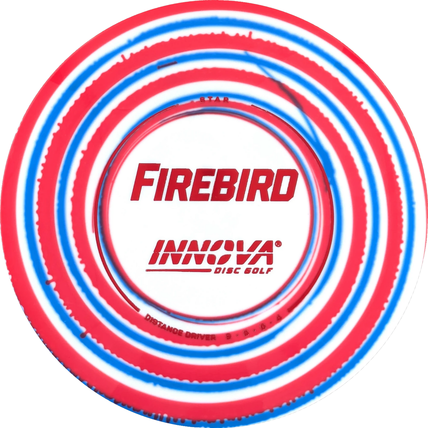 Star I-Dye Firebird