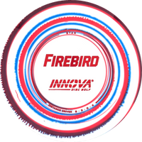 Star I-Dye Firebird
