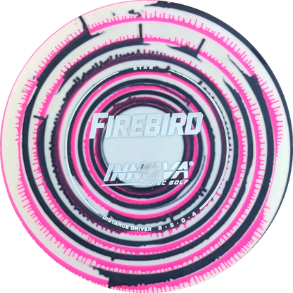 Star I-Dye Firebird