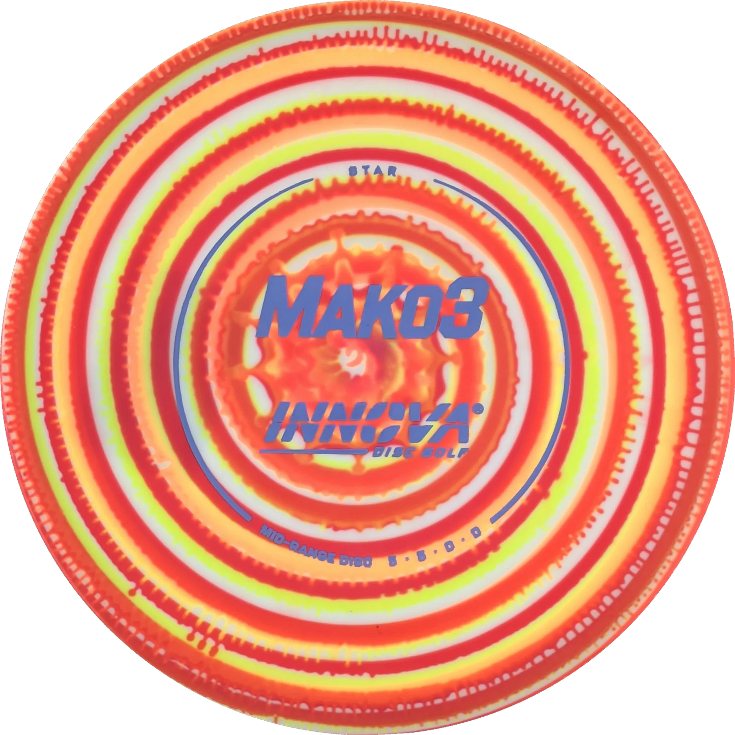 Star I-Dye Mako3