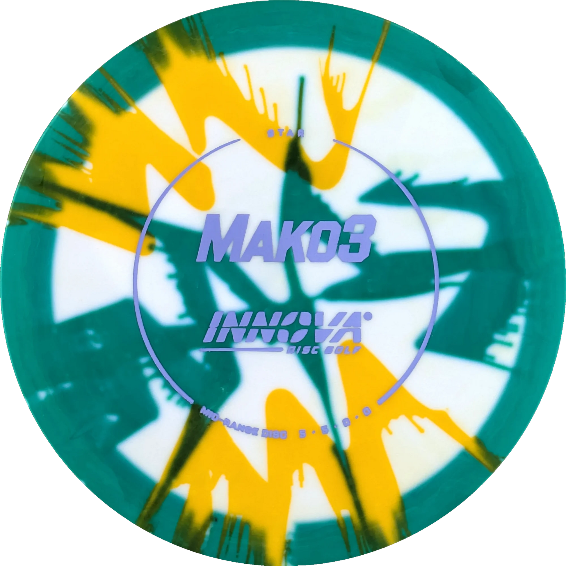 Star I-Dye Mako3