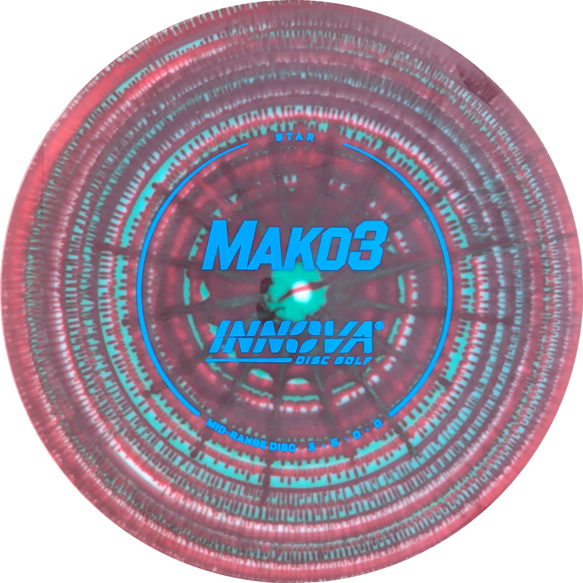 Star I-Dye Mako3