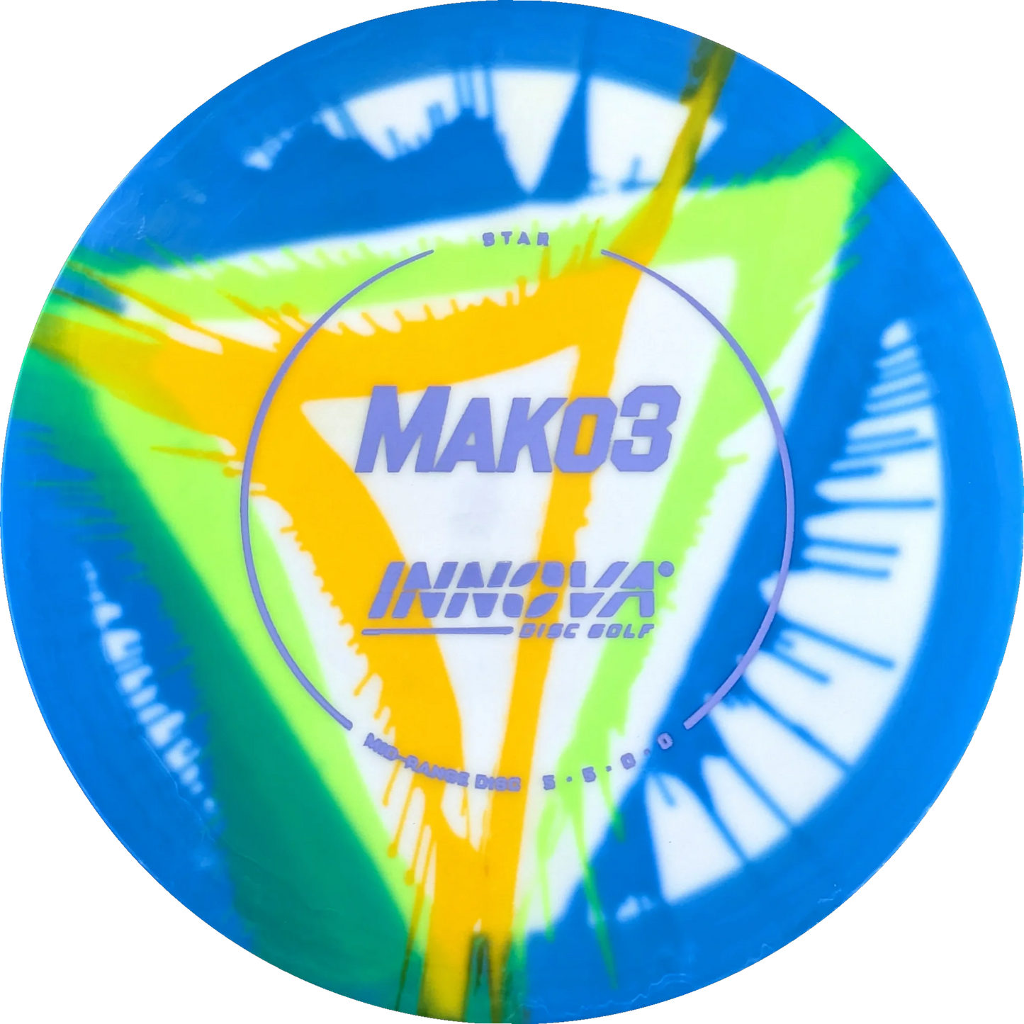 Star I-Dye Mako3