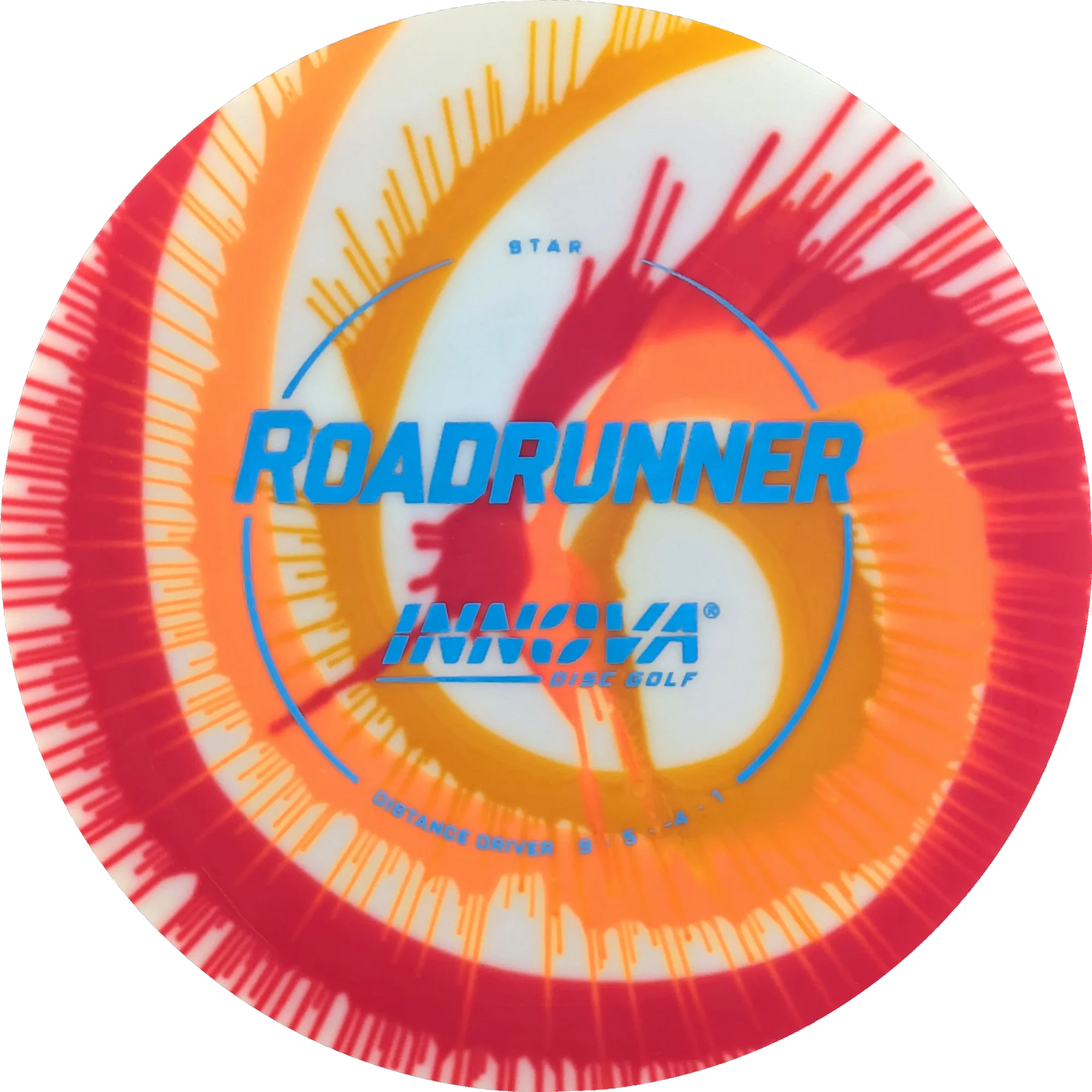 Star I-Dye Roadrunner