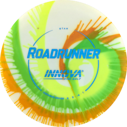 Star I-Dye Roadrunner