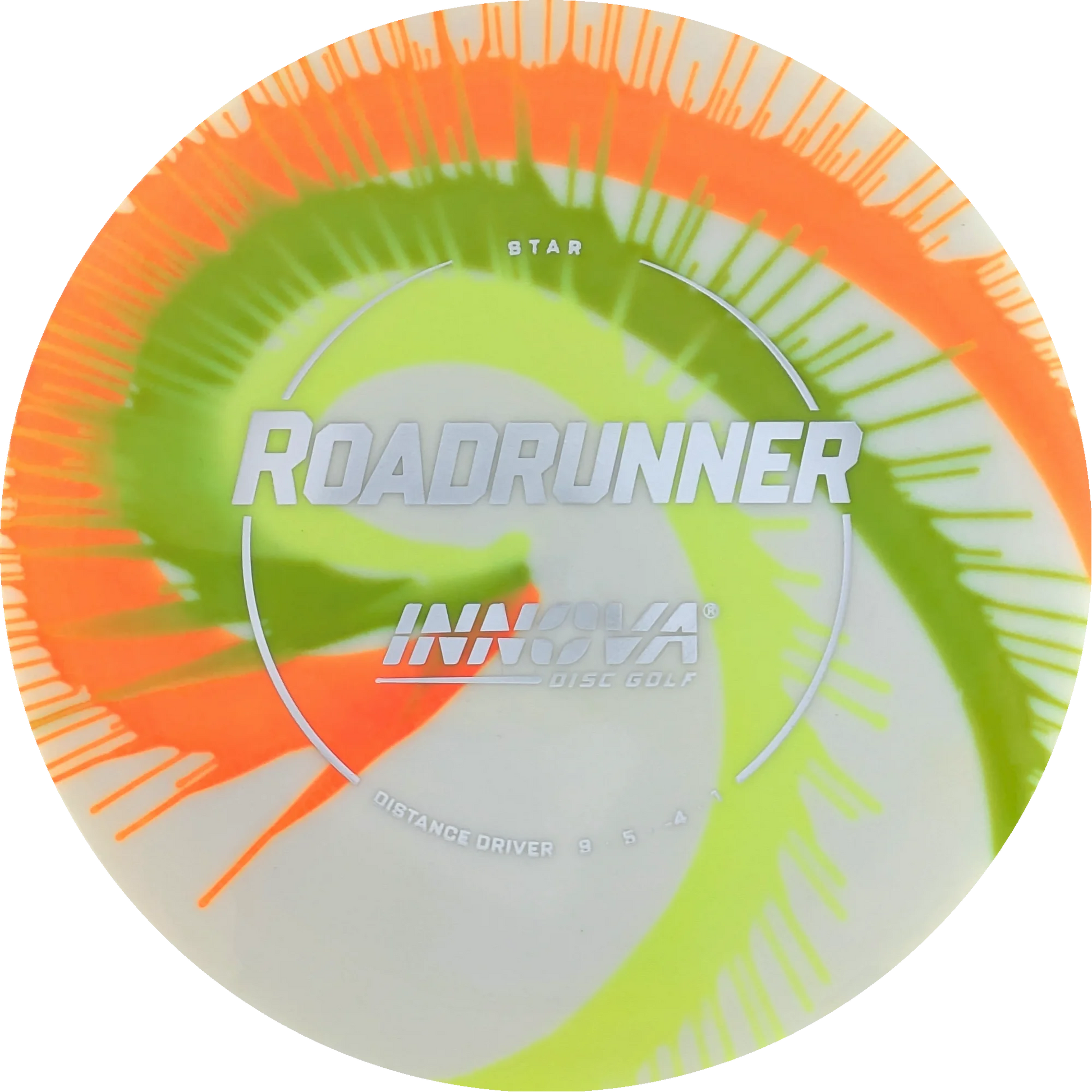 Star I-Dye Roadrunner