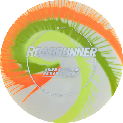 Star I-Dye Roadrunner