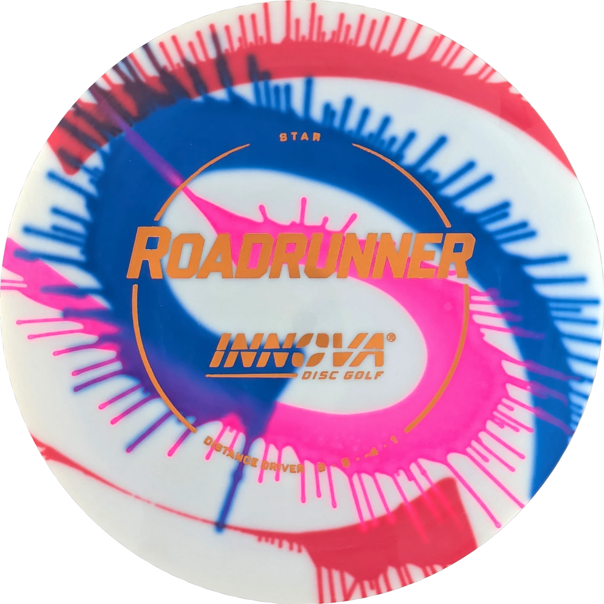 Star I-Dye Roadrunner