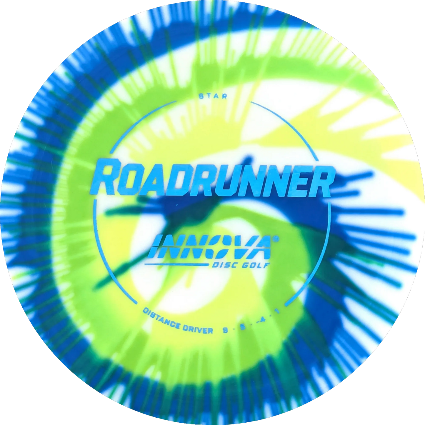Star I-Dye Roadrunner
