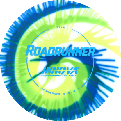 Star I-Dye Roadrunner