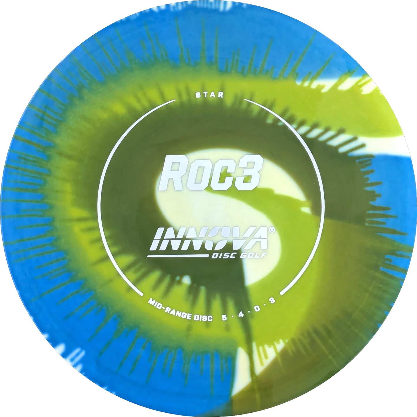 Star I-Dye Roc3