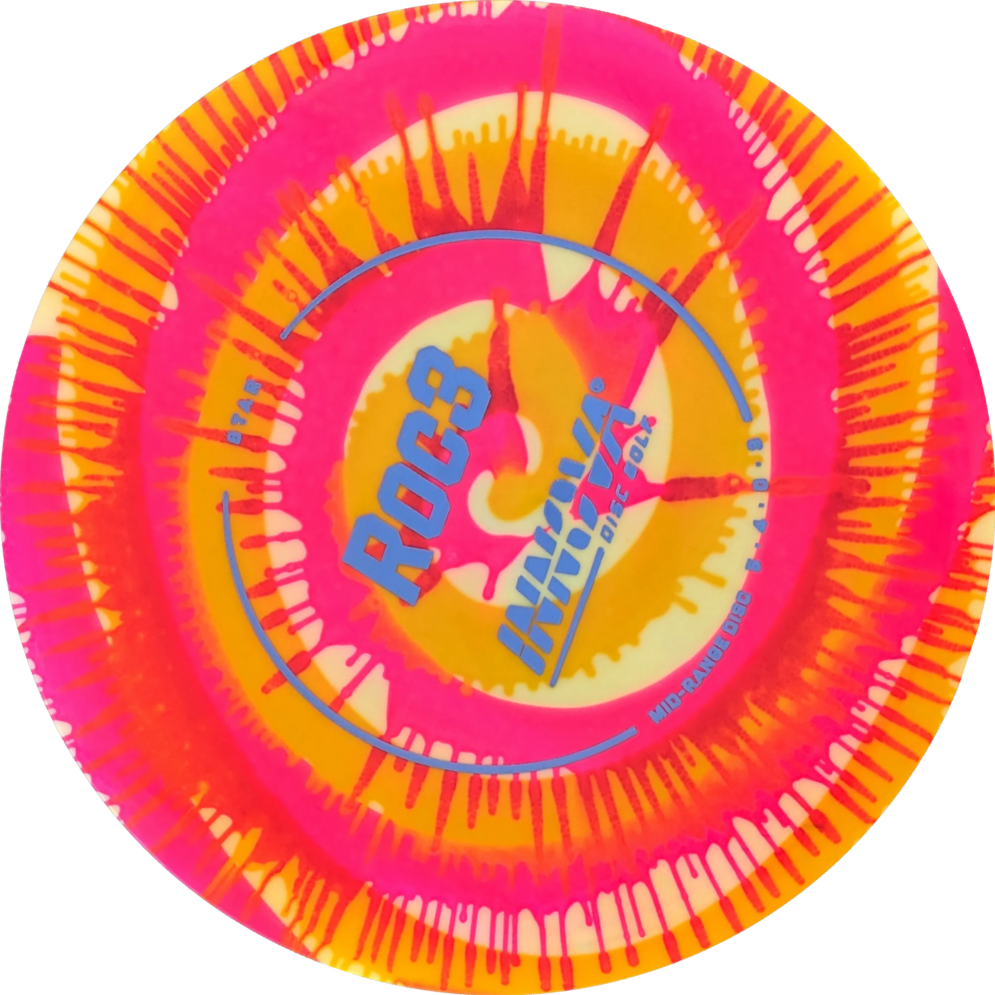 Star I-Dye Roc3