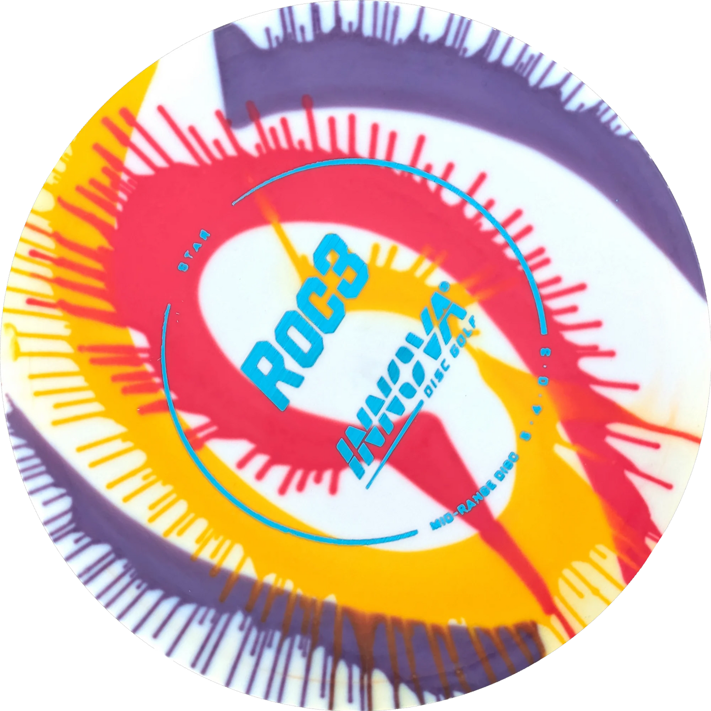 Star I-Dye Roc3