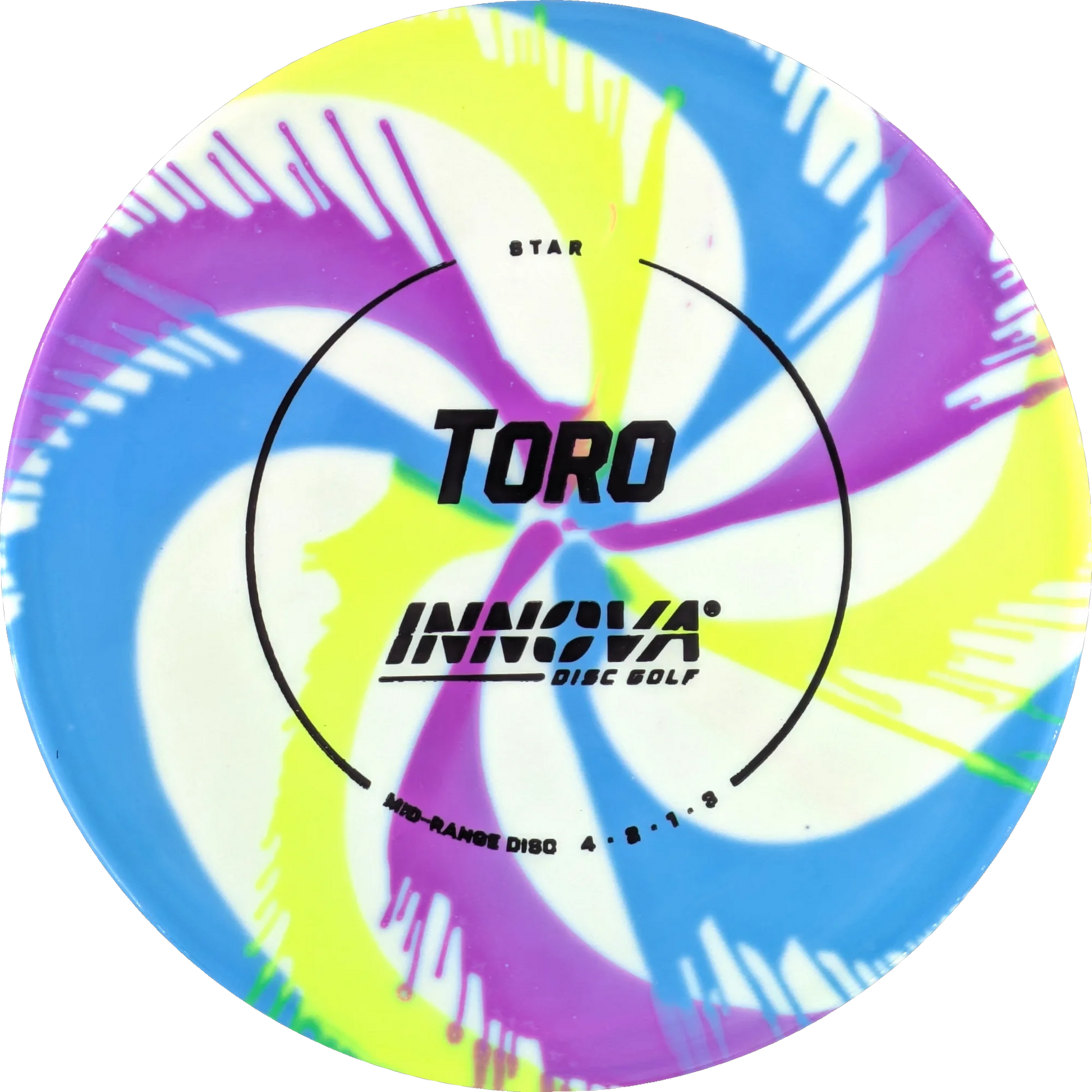Star I-Dye Toro