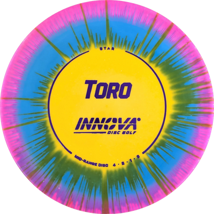 Star I-Dye Toro