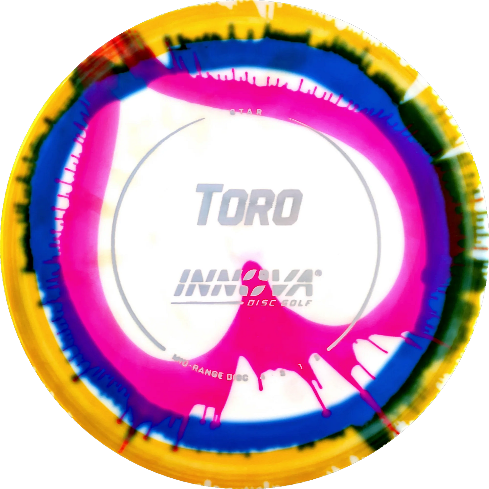 Star I-Dye Toro