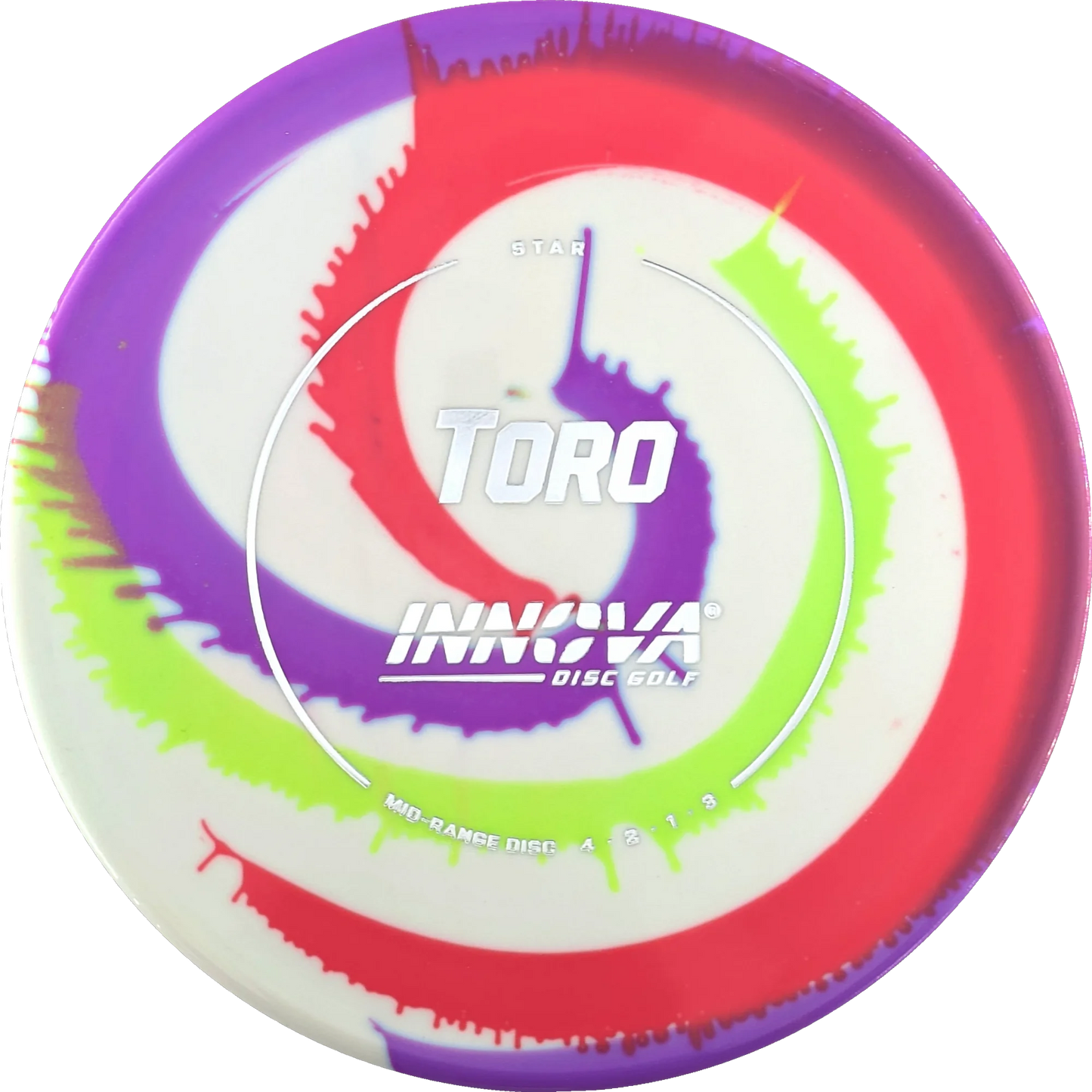 Star I-Dye Toro