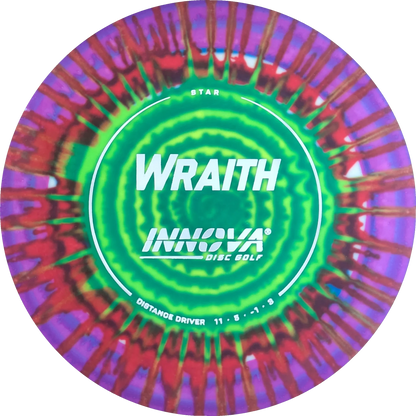 Star I-Dye Wraith