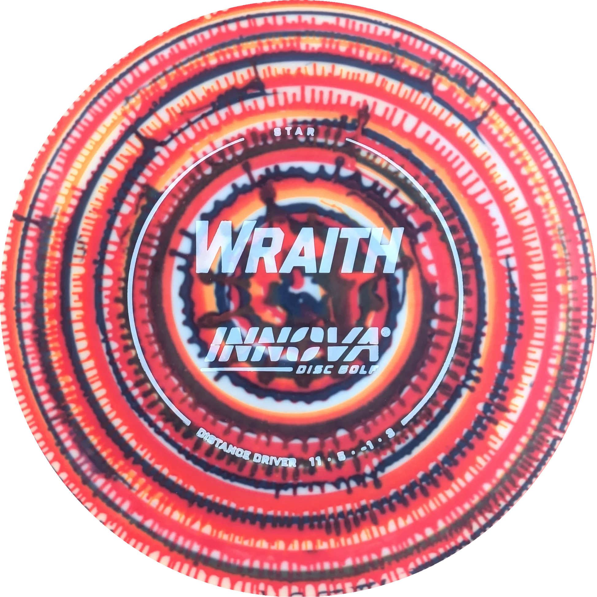 Star I-Dye Wraith