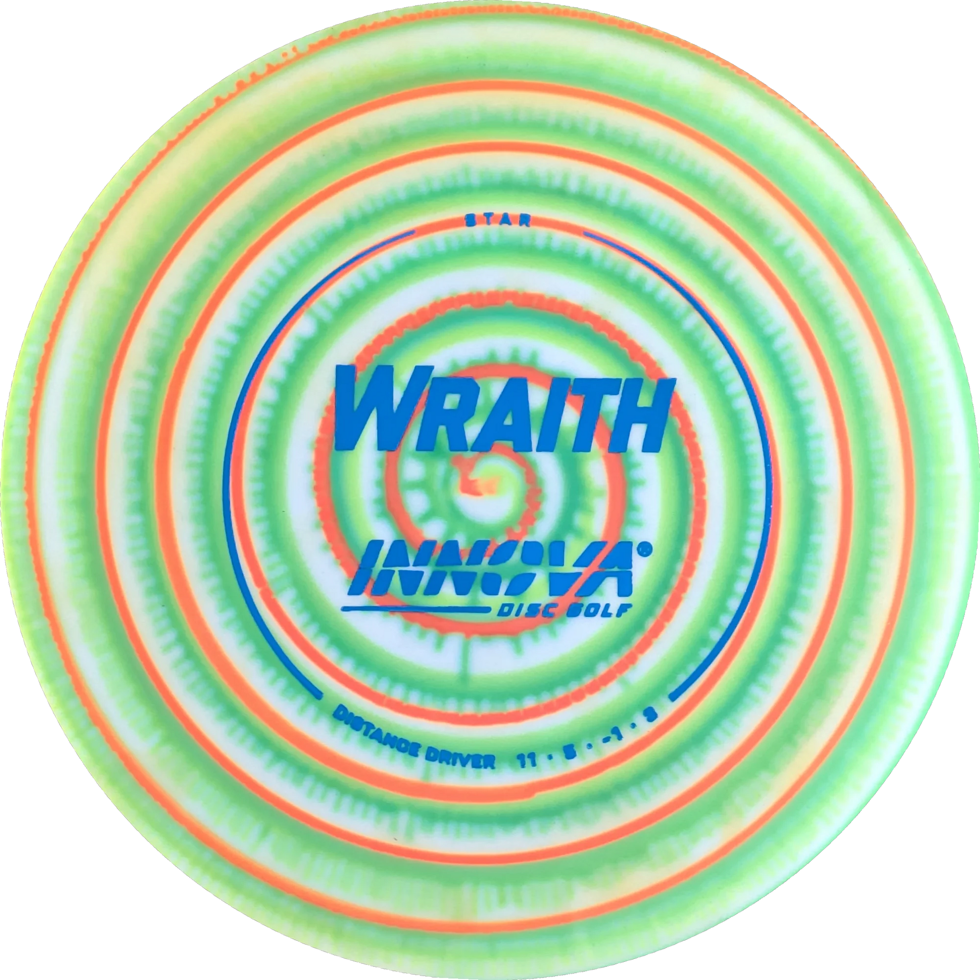 Star I-Dye Wraith