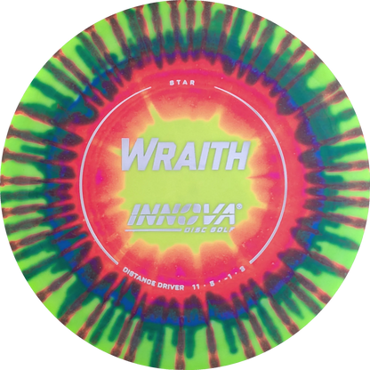 Star I-Dye Wraith