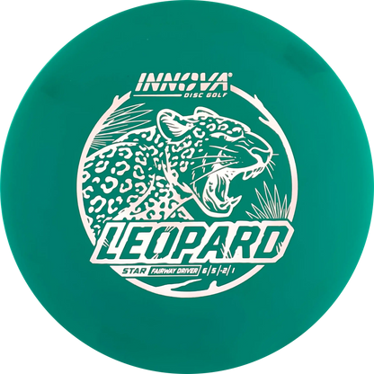 Star Leopard