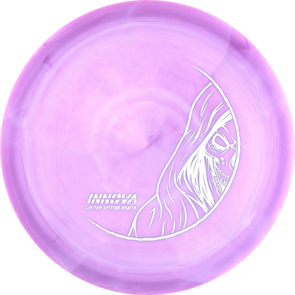 Swirled Star Wraith Special Edition