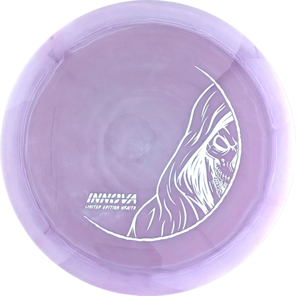Swirled Star Wraith Special Edition