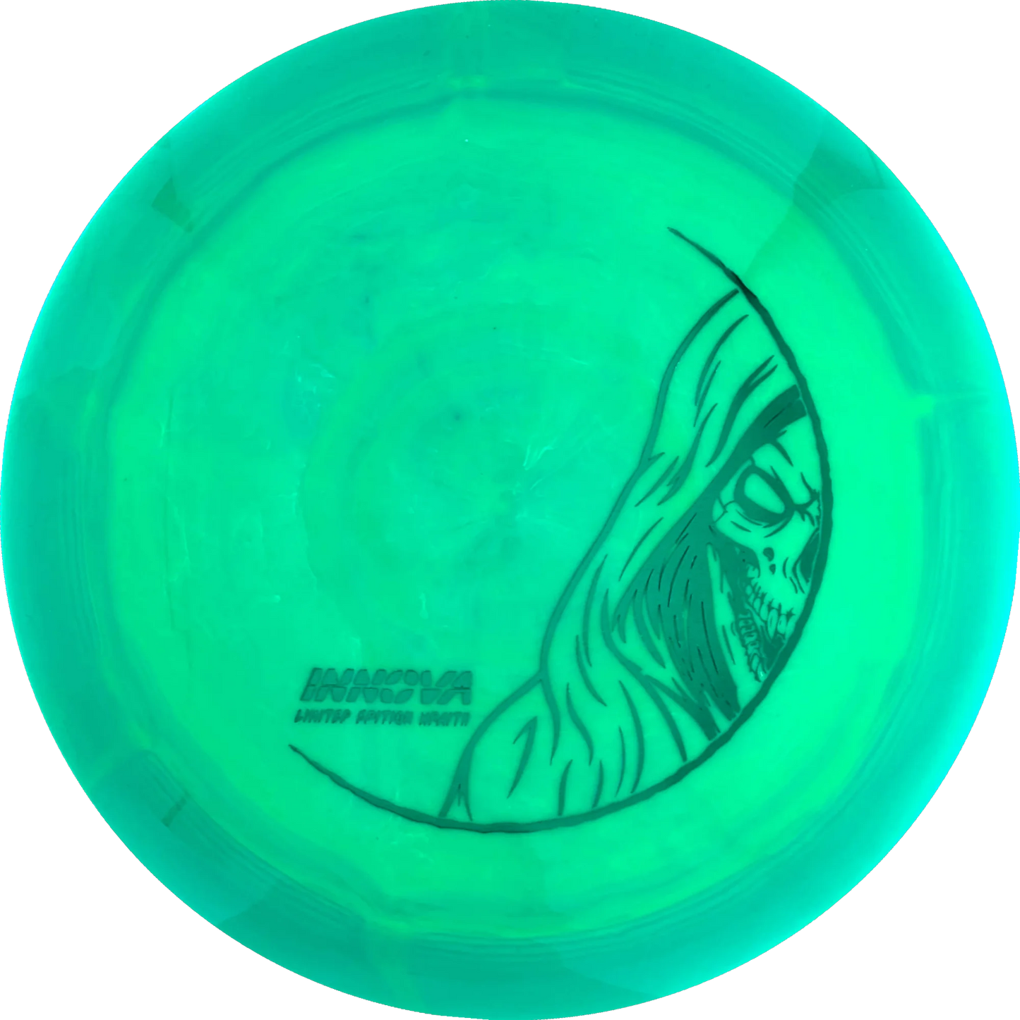 Swirled Star Wraith Special Edition