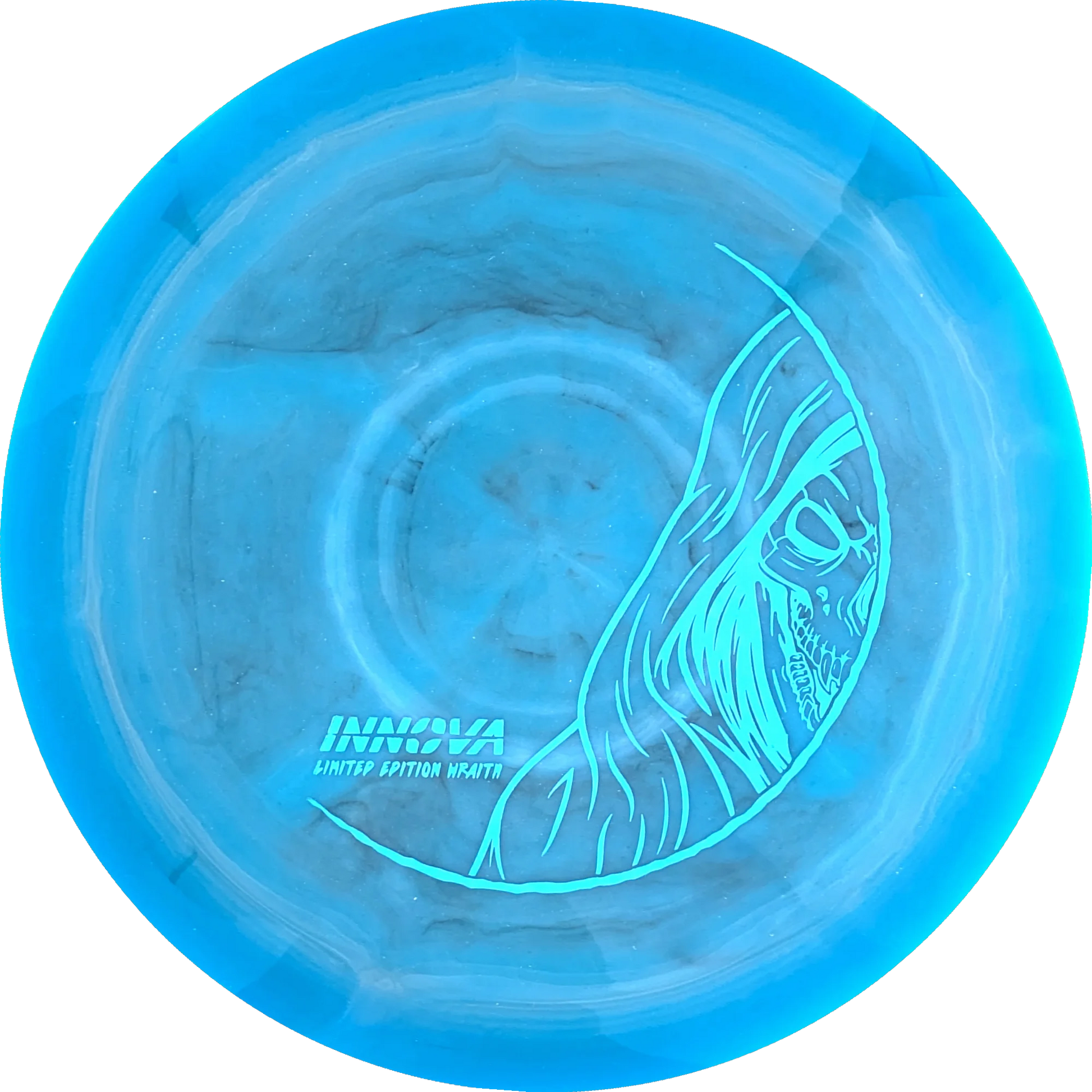 Swirled Star Wraith Special Edition