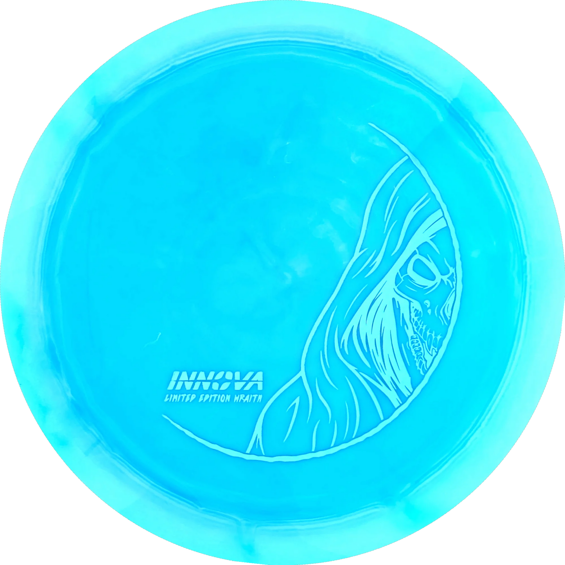 Swirled Star Wraith Special Edition