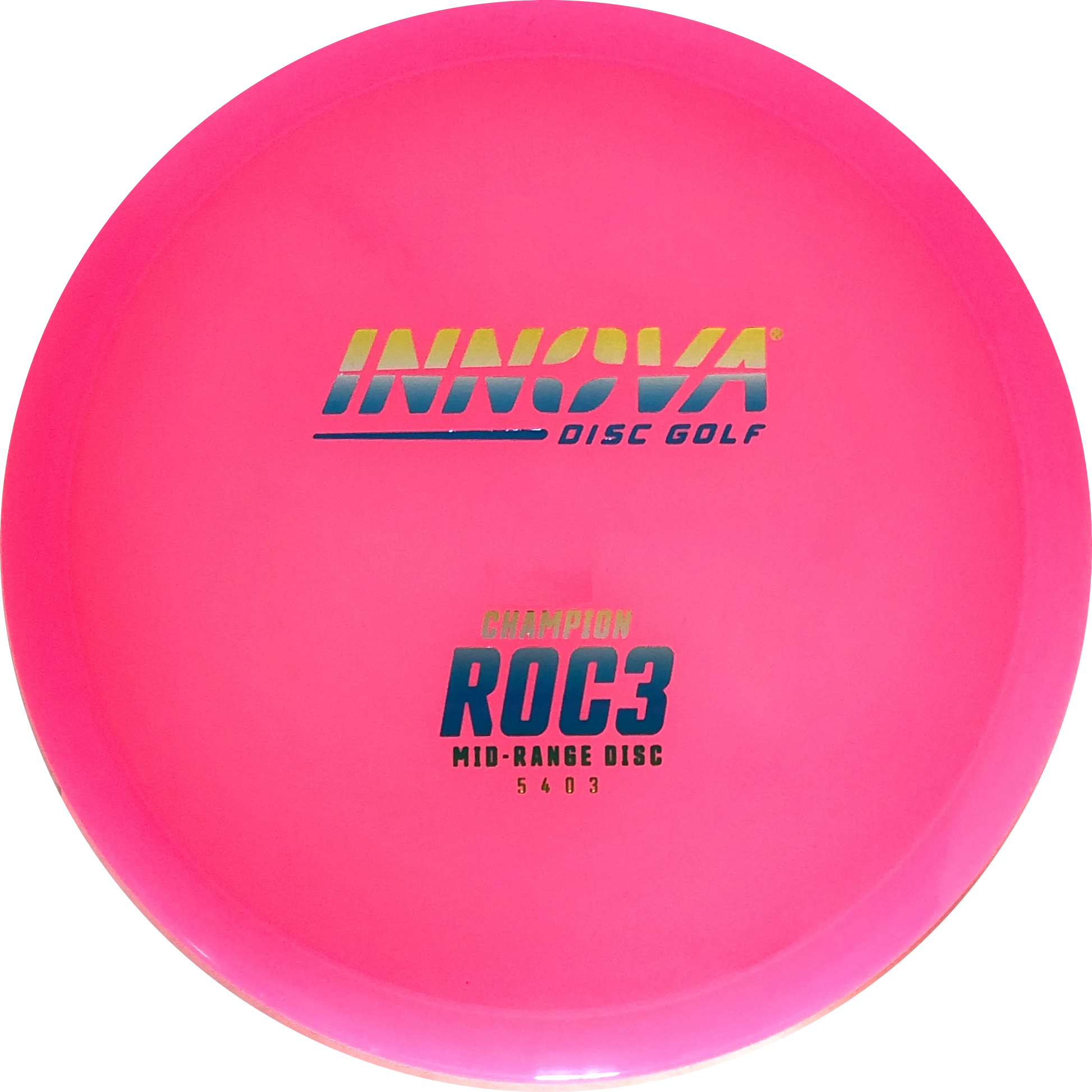 Champion Roc3