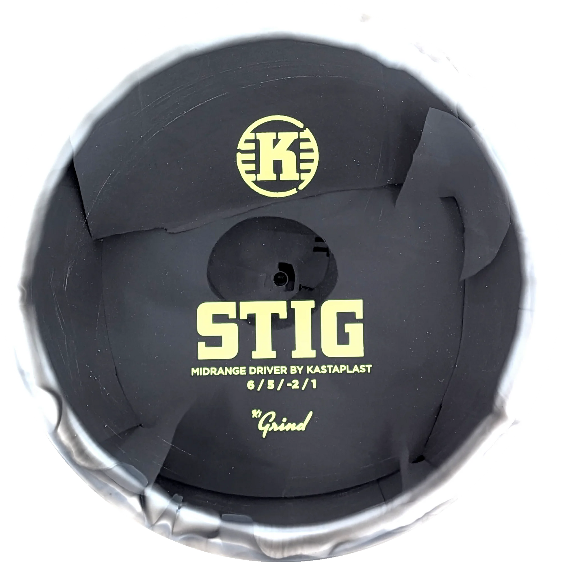 K1 Grind Stig