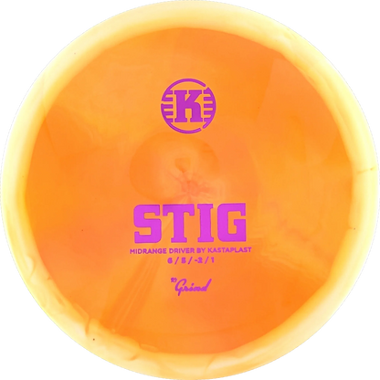 K1 Grind Stig