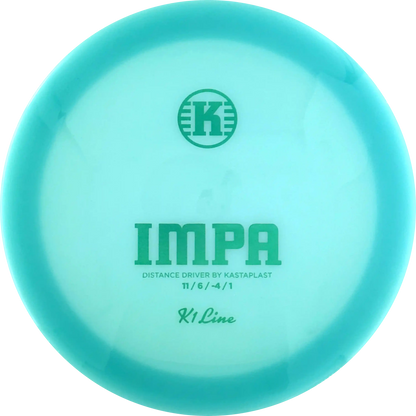 K1 Impa First Run