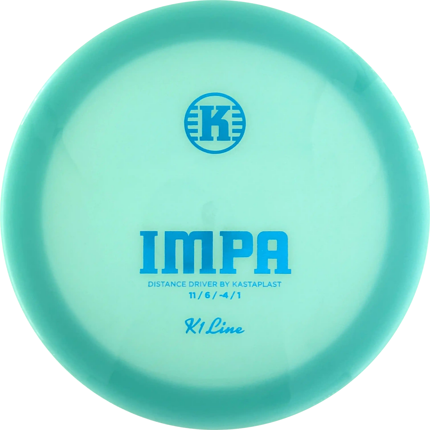 K1 Impa First Run