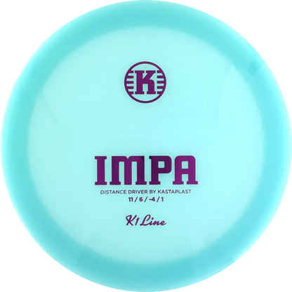 K1 Impa First Run