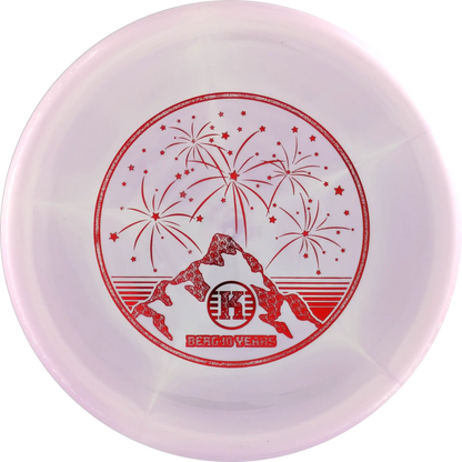 K1 Swirl Berg 10-Year Edition