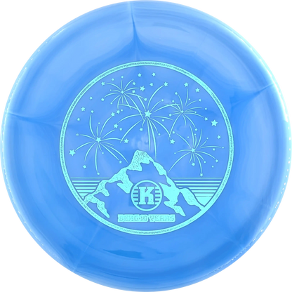 K1 Swirl Berg 10-Year Edition