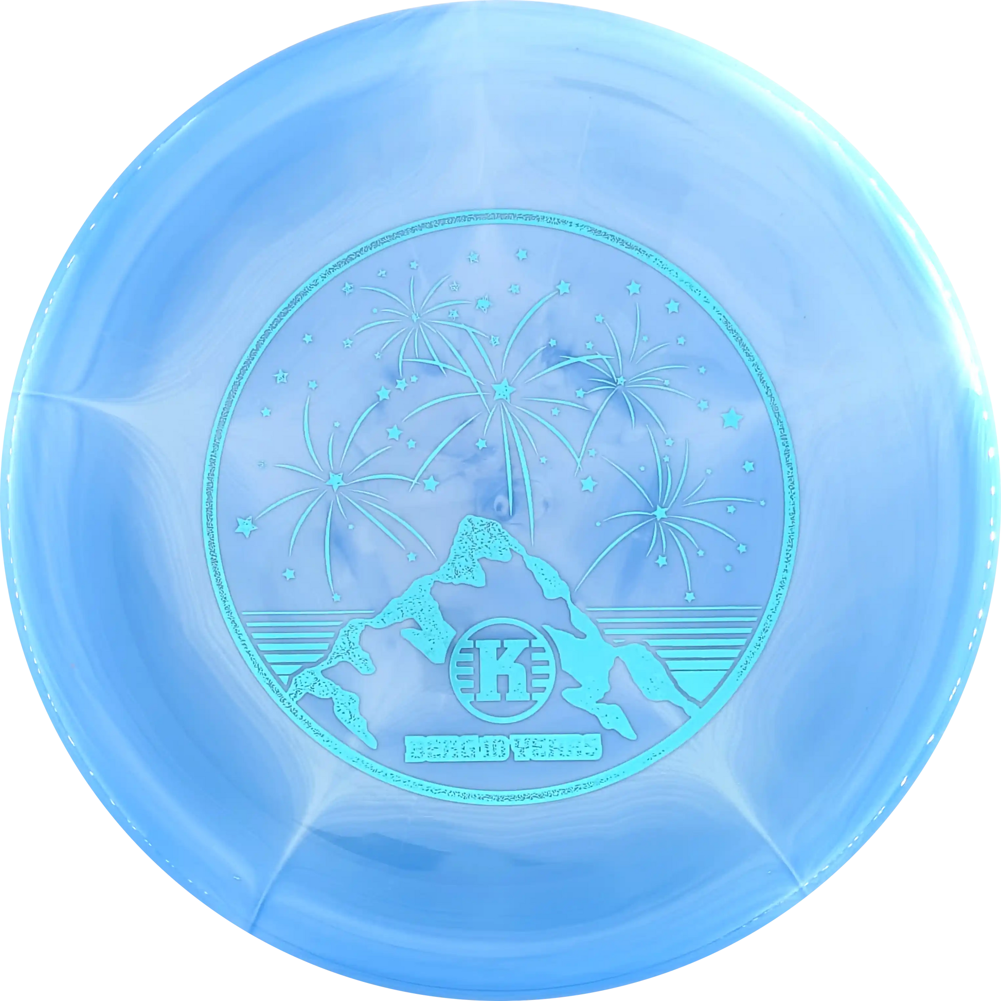 K1 Swirl Berg 10-Year Edition