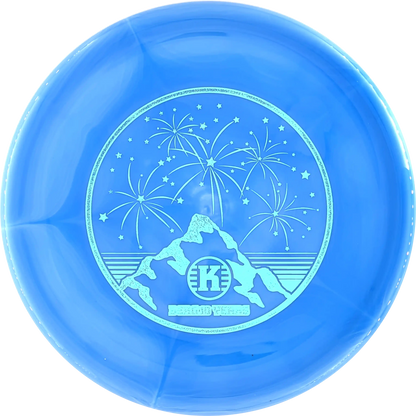 K1 Swirl Berg 10-Year Edition