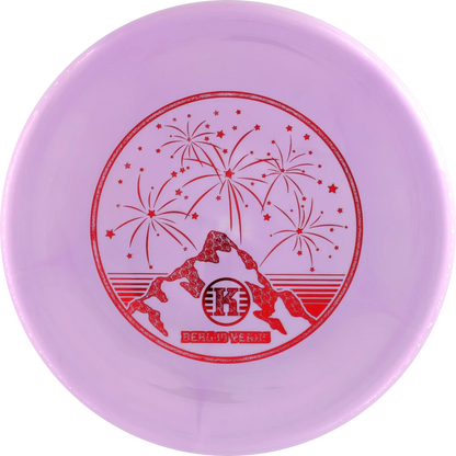 K1 Swirl Berg 10-Year Edition