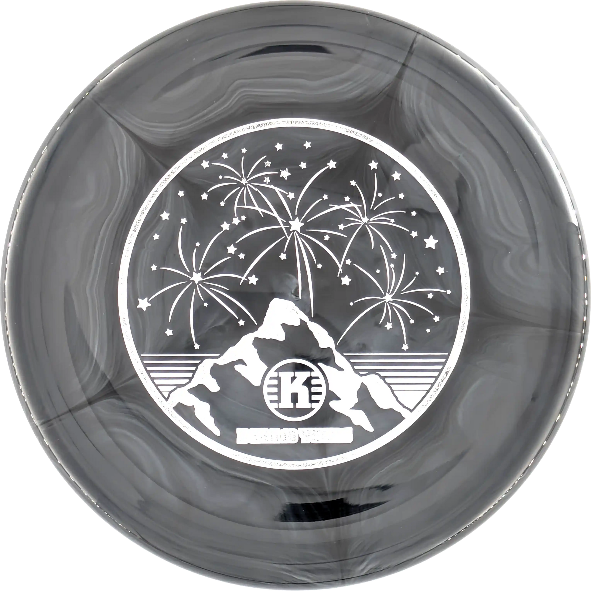 K1 Swirl Berg 10-Year Edition