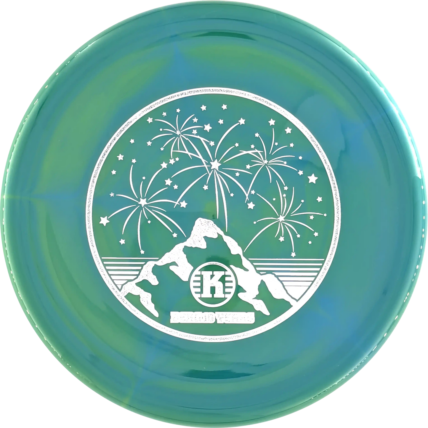 K1 Swirl Berg 10-Year Edition