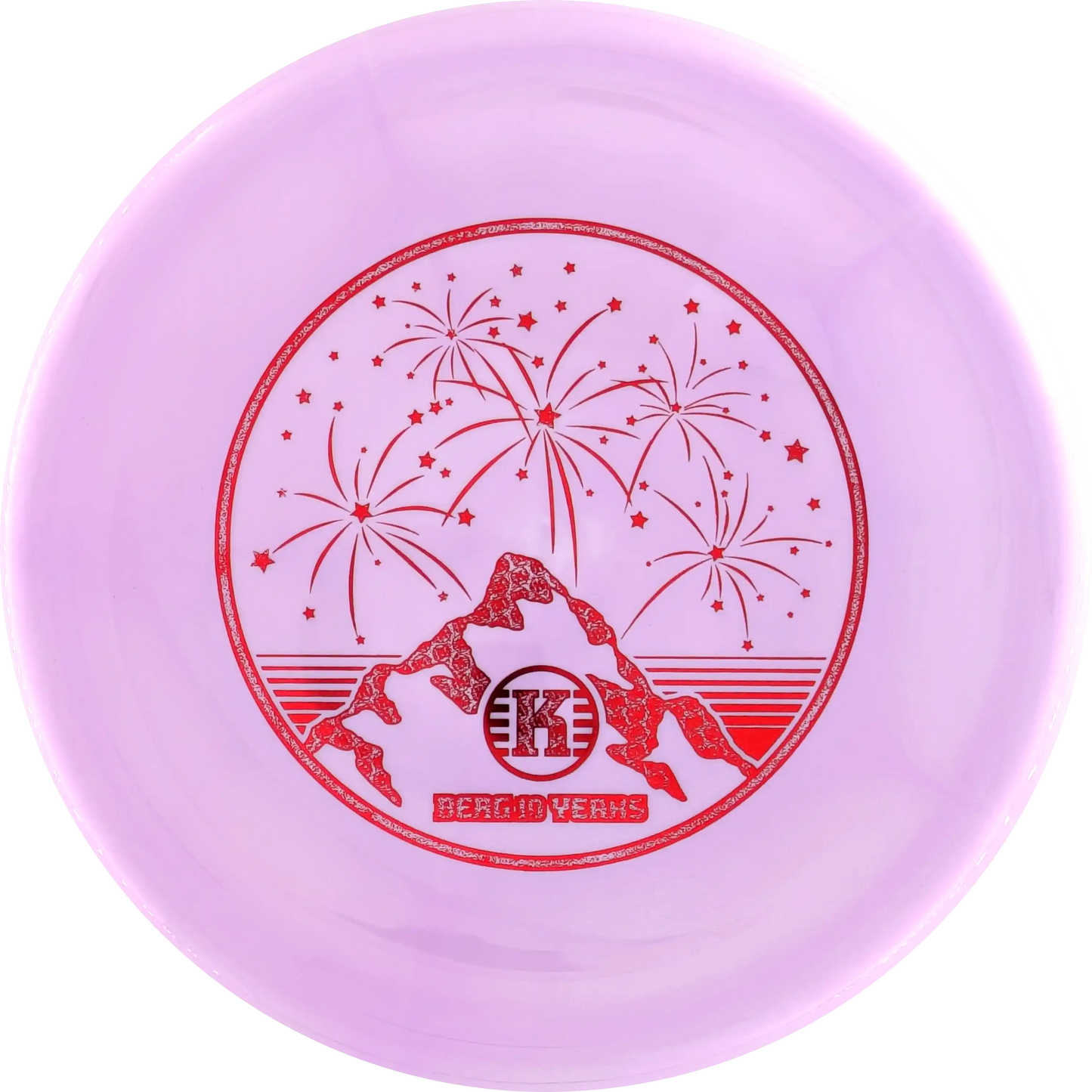 K1 Swirl Berg 10-Year Edition