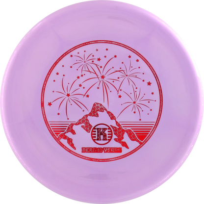 K1 Swirl Berg 10-Year Edition