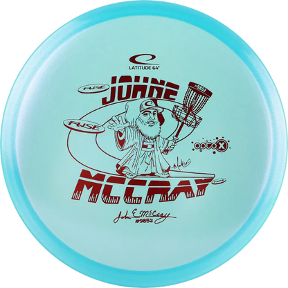 Opto-X Glimmer JohnE McCray Fuse 2024