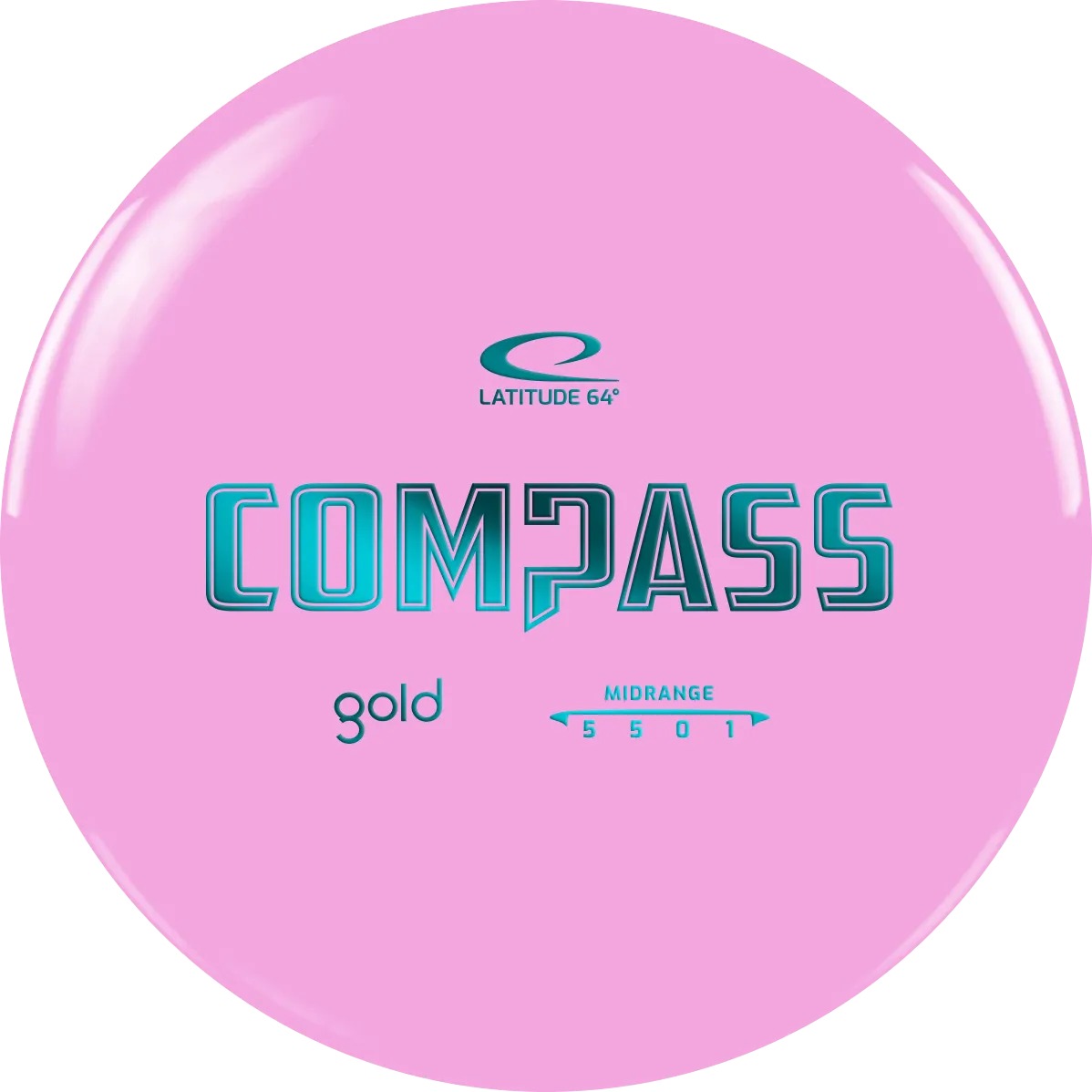 Gold Compass