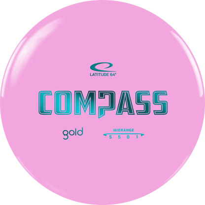 Gold Compass